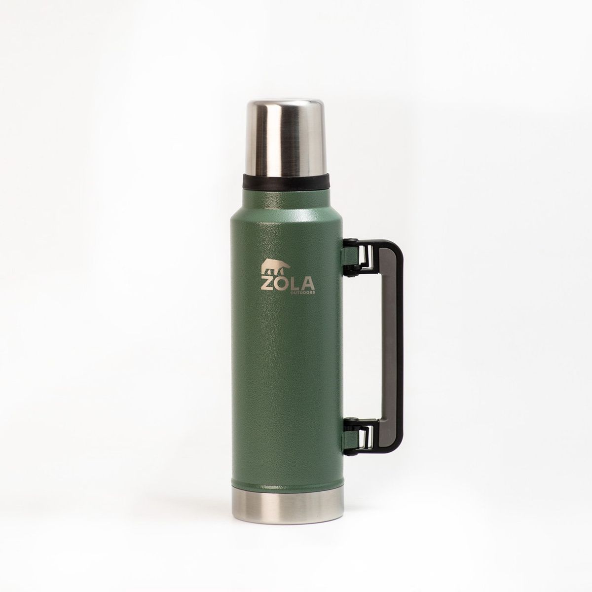 ZOLA OUTDOORS - Termo Líquido 1,3 Litros Green Forest Zola Outdoors