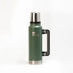 ZOLA OUTDOORS - Termo Líquido 1,3 Litros Green Forest