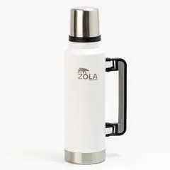 ZOLA OUTDOORS - Termo 1.3 L White Polar