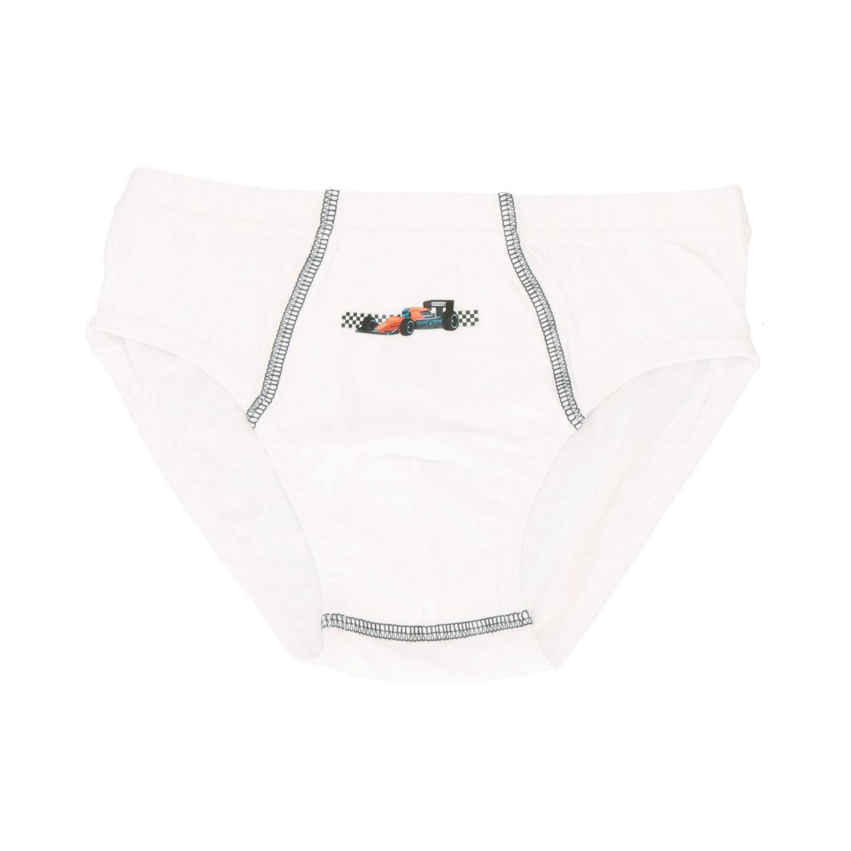 MOTA - Pack 5 Slip Algodón Niño Mota