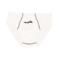 Pack 5 Slip Algodón Niño