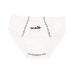 MOTA - Pack 5 Slip Algodón Niño