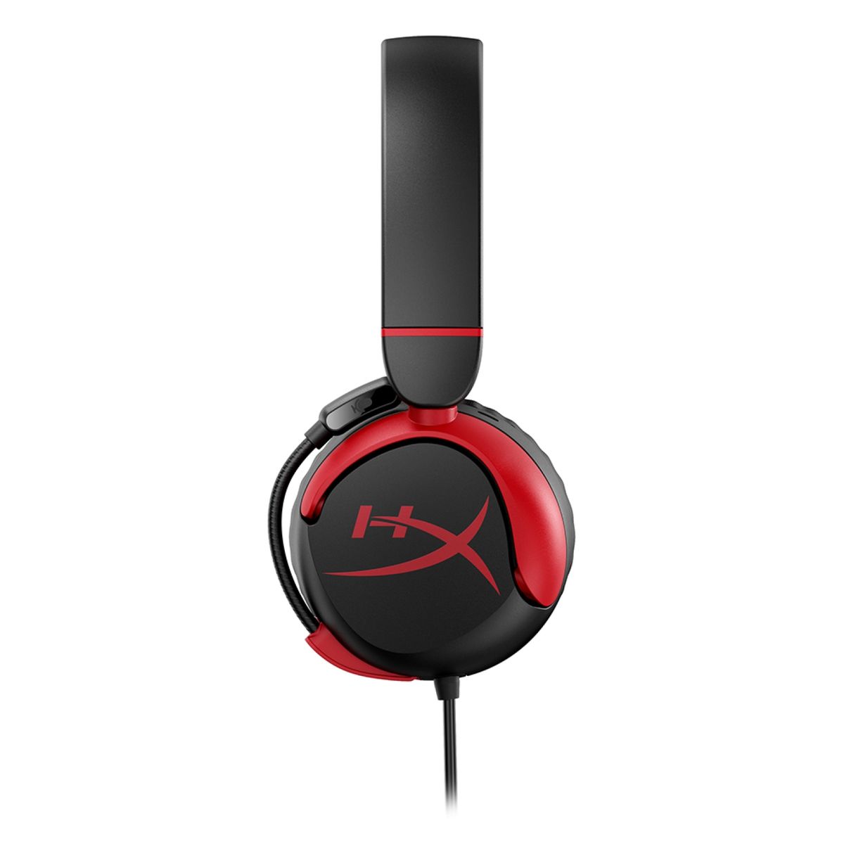 HYPERX - Audífonos HyperX Cloud Mini Ultraliviano Multiplataforma 3.5mm 