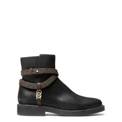 MICHAEL KORS - Botín Mujer Cuero Negro