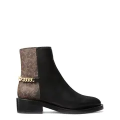 MICHAEL KORS - Botín Mujer Cuero Beige