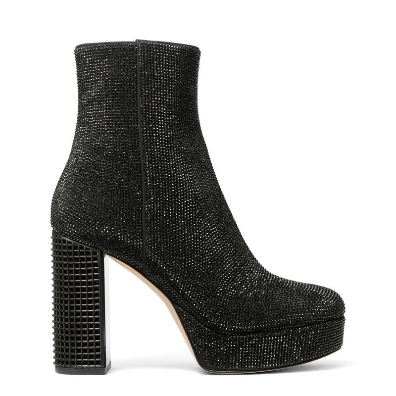 MICHAEL KORS - Botín Mujer Negro Michael Kors
