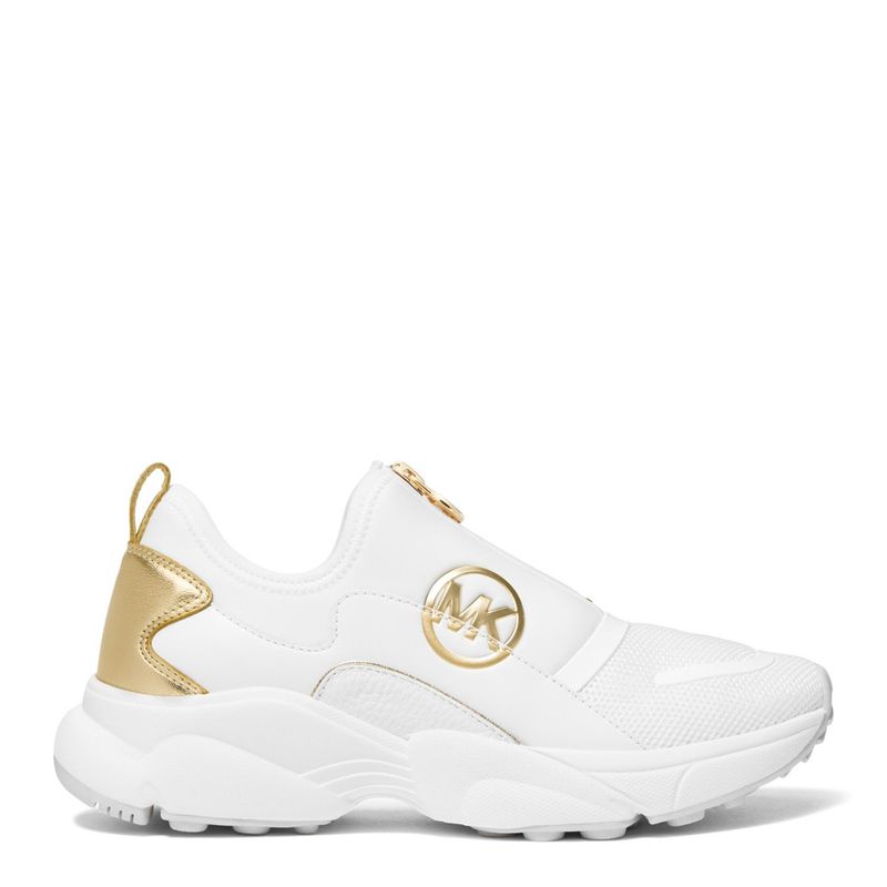 MICHAEL KORS - Zapatilla Urbana Mujer Gris Michael Kors