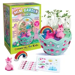 FABER-CASTELL - Mini Garden - Unicornio