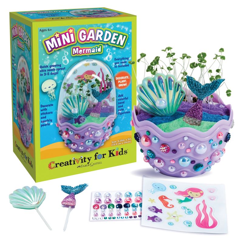 FABER-CASTELL - Mini Garden - Sirena Faber-Castell