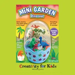 FABER-CASTELL - Mini Garden - Dinosaurio