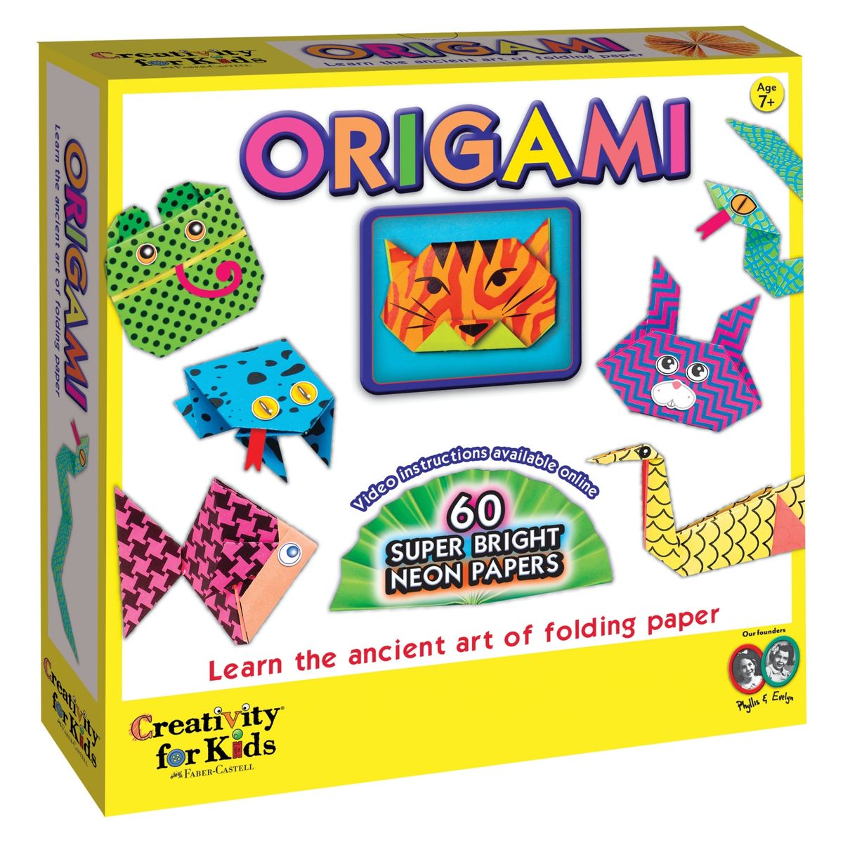 FABER-CASTELL - Origami Faber-Castell