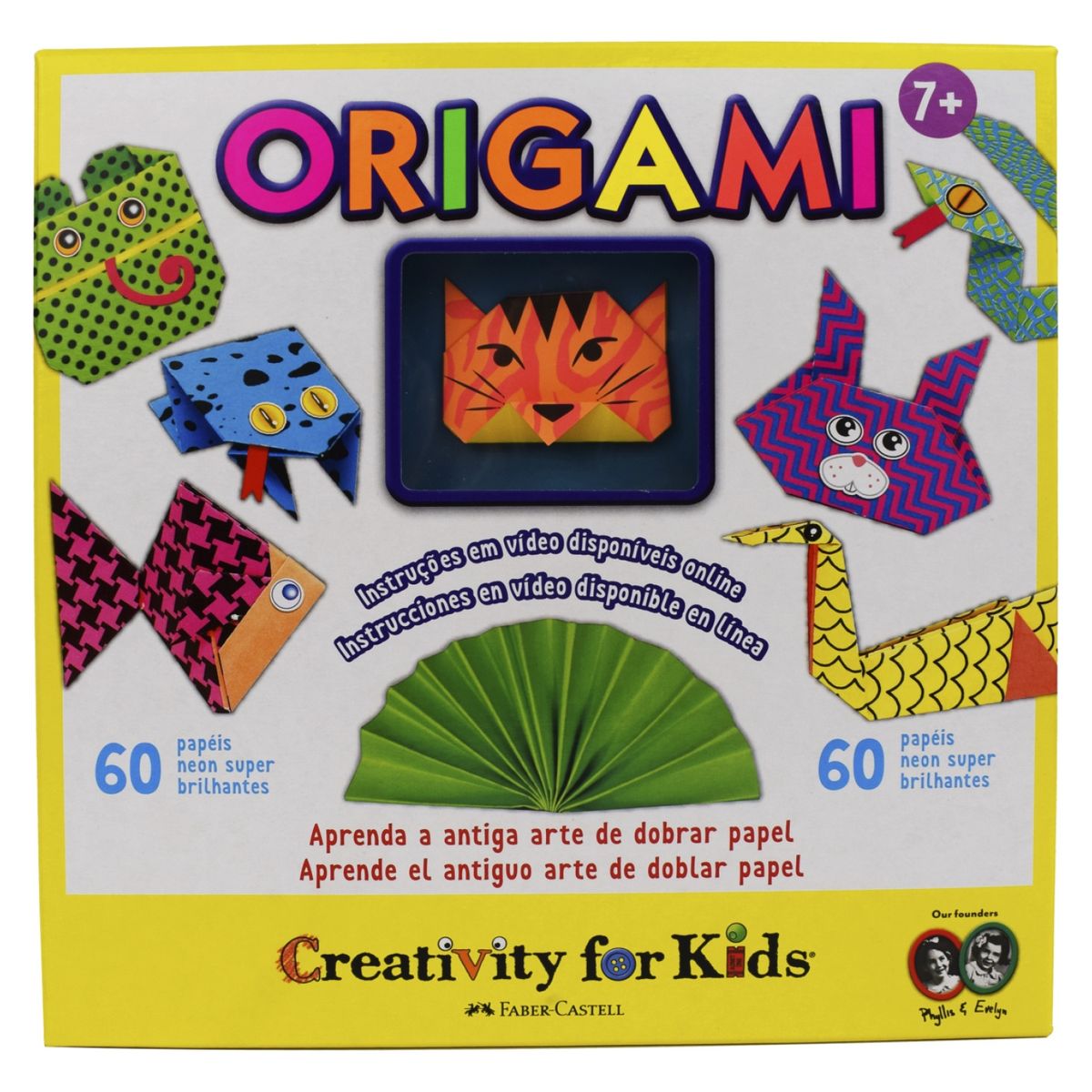 FABER-CASTELL - Origami Faber-Castell
