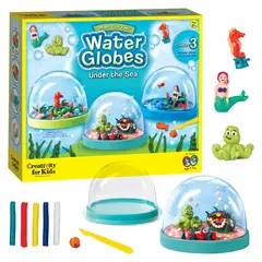 FABER-CASTELL - Globos De Agua Bajo El Mar