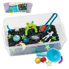 FABER-CASTELL - Caja Sensorial - Espacio Exterior