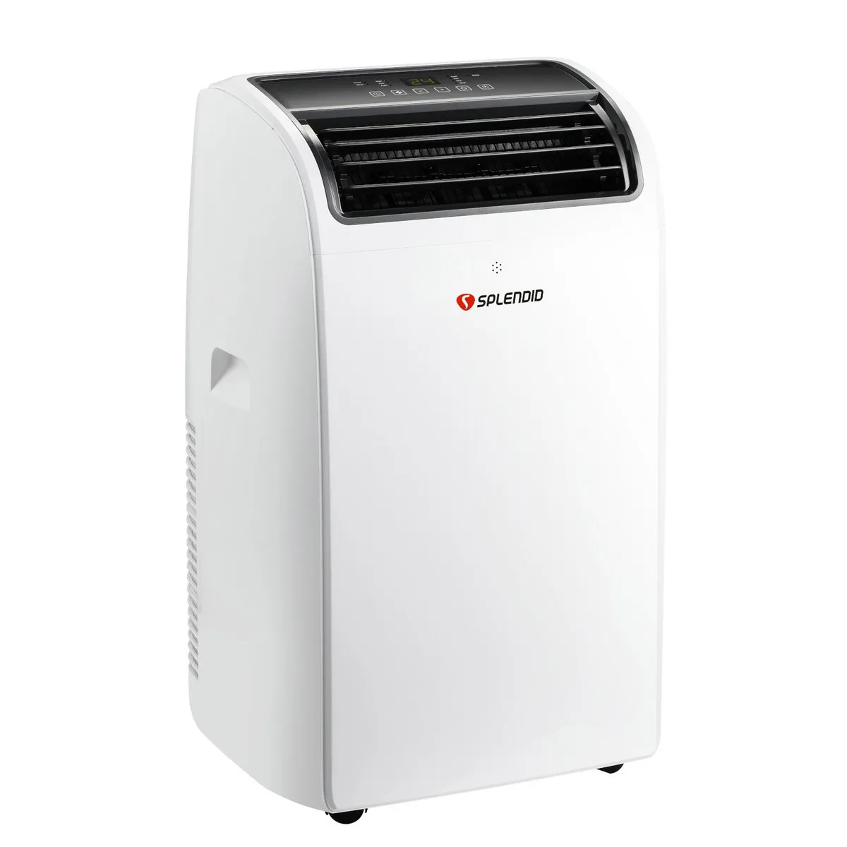 SPLENDID - Aire Acondicionado Portatil 14000 BTU Wifi Frio/Calor Splendid