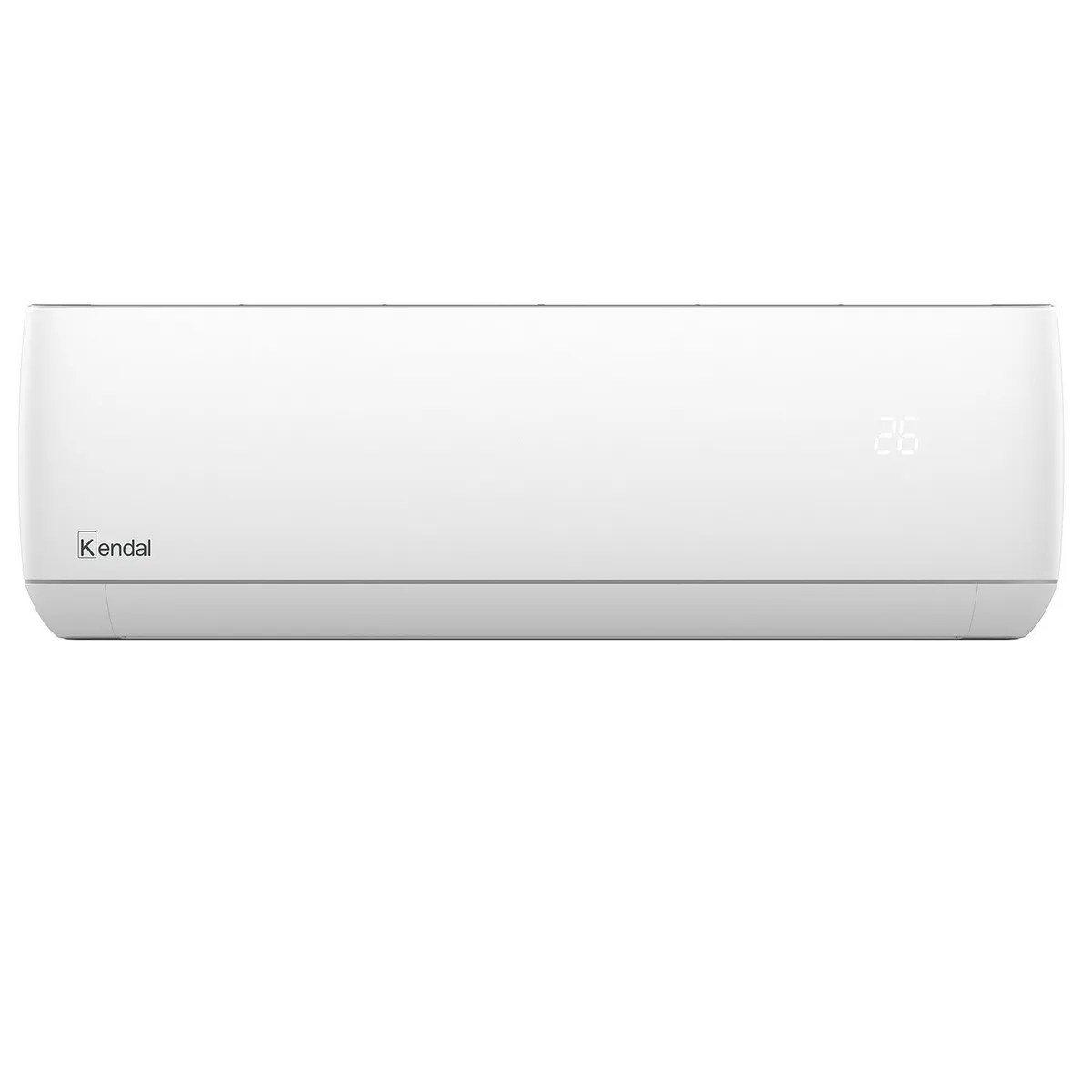 KENDAL - Aire Acondicionado Frío-Calor R2-ASM-24 24000BTU Wifi Kendal