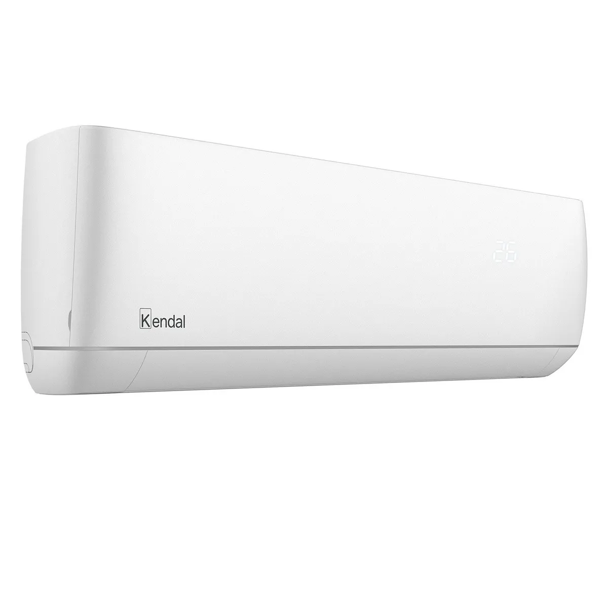 KENDAL - Aire Acondicionado Frío-Calor R2-ASM-24 24000BTU Wifi Kendal