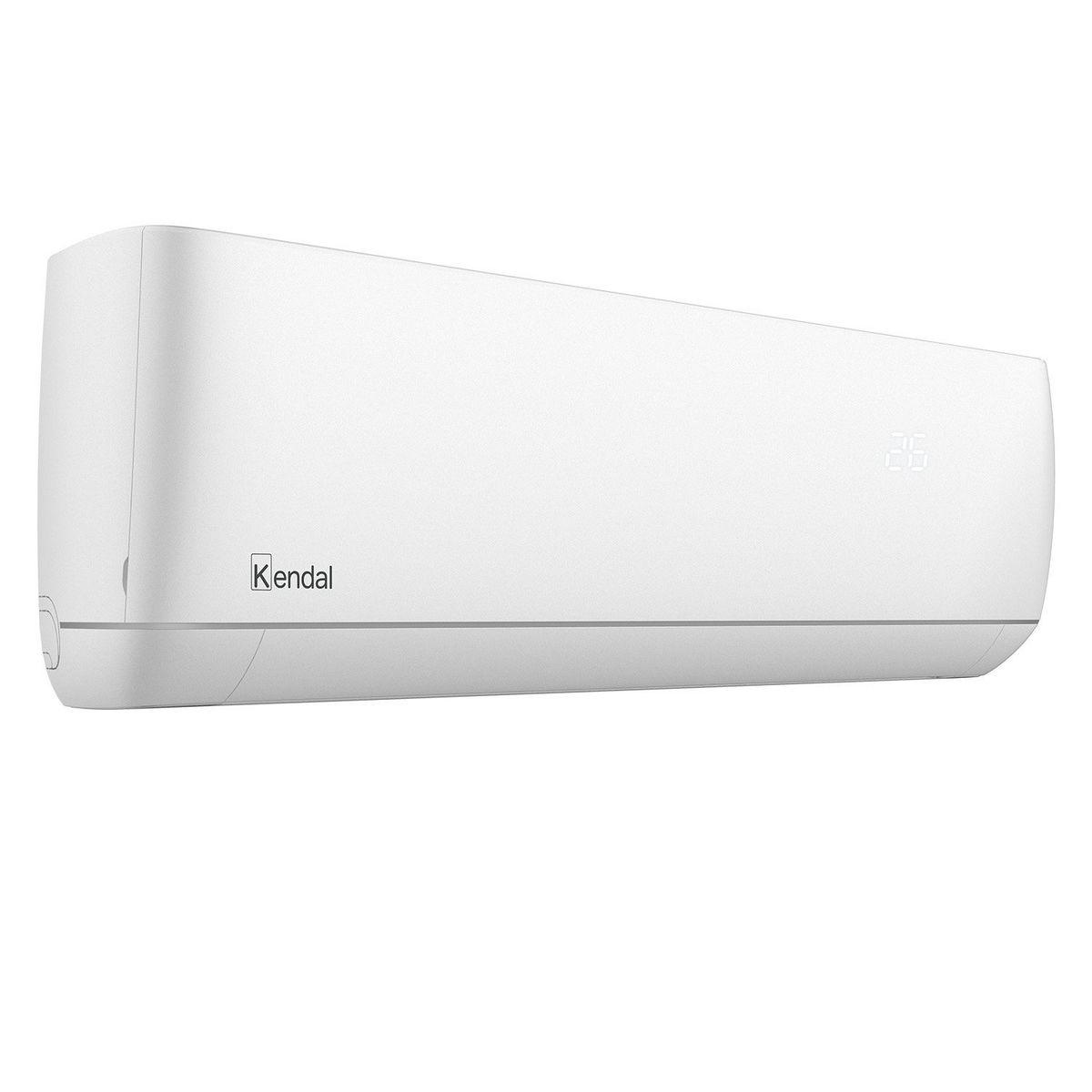 KENDAL - Aire Acondicionado Frío-Calor R2-ASM-12 12000BTU Wifi Kendal
