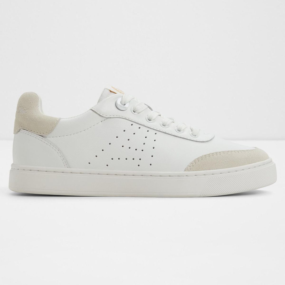 ALDO - Clubsport Zapatilla Urbana Mujer Cuero Blanco Aldo