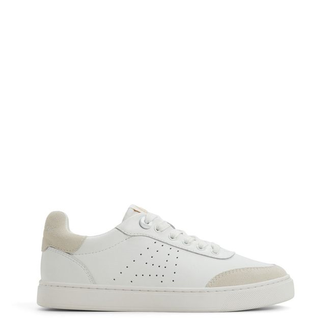 ALDO - Clubsport Zapatilla Urbana Mujer Cuero Blanco Aldo