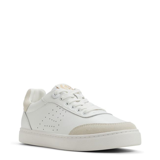 ALDO - Clubsport Zapatilla Urbana Mujer Cuero Blanco Aldo