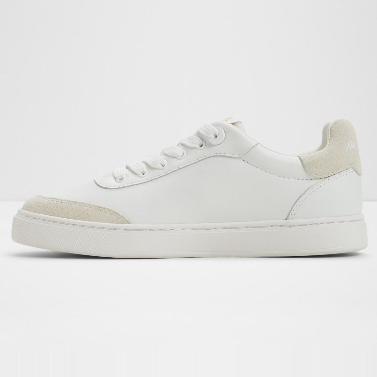 ALDO - Clubsport Zapatilla Urbana Mujer Cuero Blanco Aldo