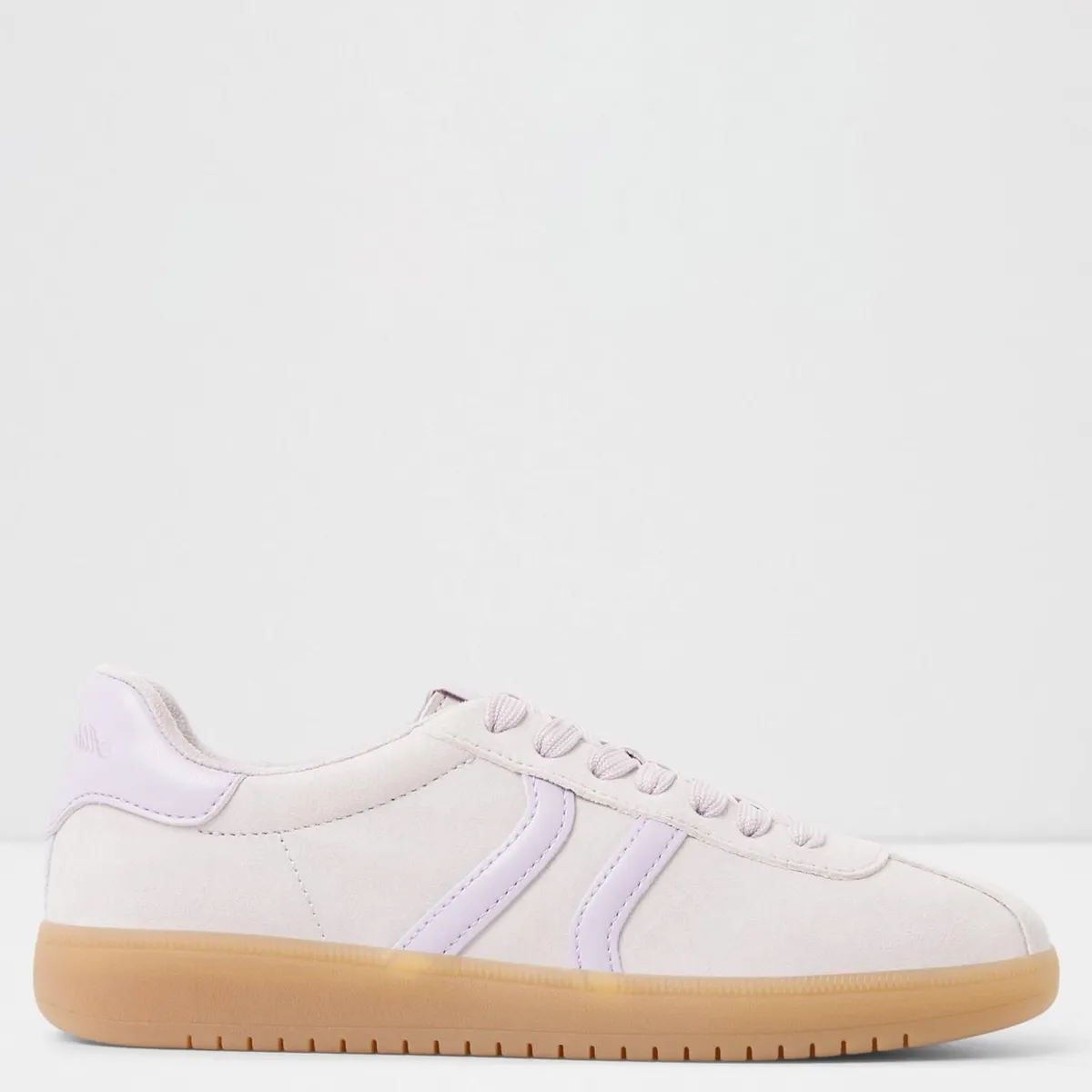 ALDO - Zapatilla Urbana Mujer Cuero Morado Aldo