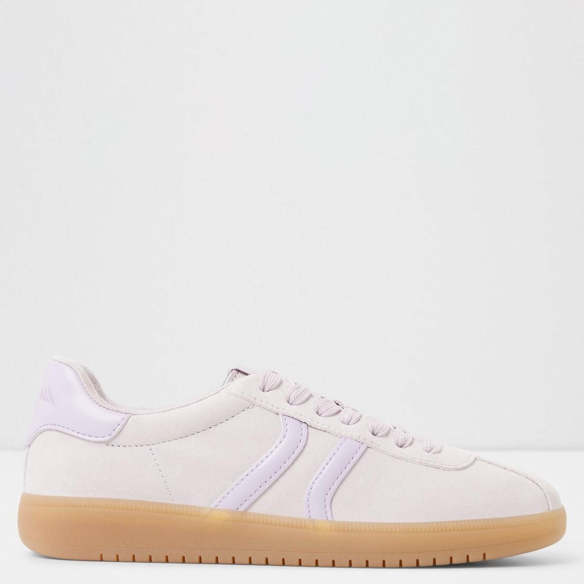 ALDO - Zapatilla Urbana Mujer Cuero Morado Aldo