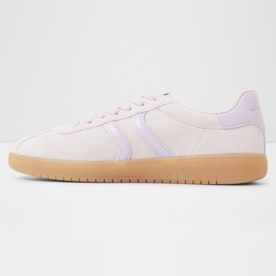 Imagen 2 del producto Zapatilla Urbana Mujer Cuero Morado