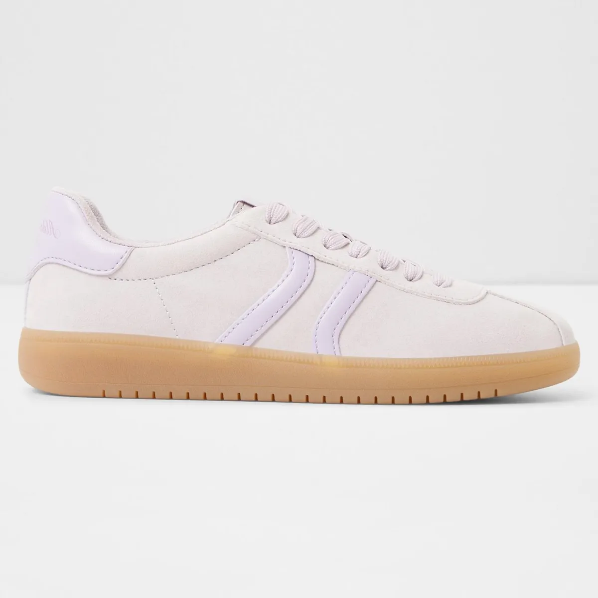 ALDO - Zapatilla Urbana Mujer Cuero Morado Aldo