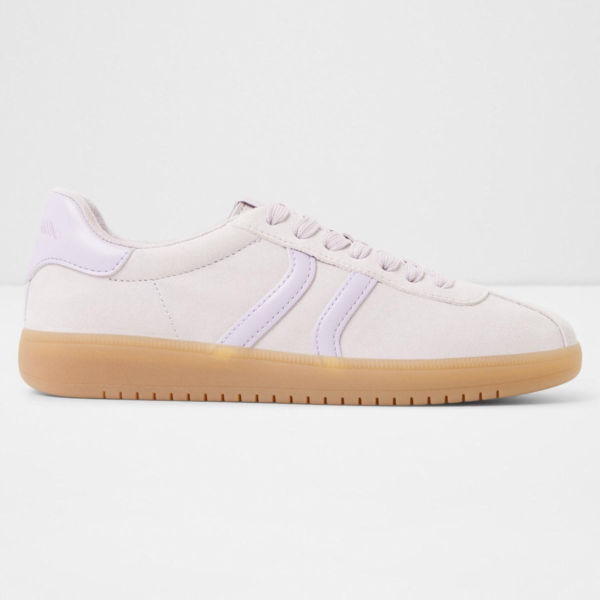 ALDO - Zapatilla Urbana Mujer Cuero Morado Aldo