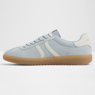 Imagen 2 del producto Chicsneaker Zapatilla Urbana Mujer Cuero Azul