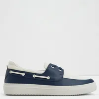 Zapatilla Urbana Hombre Blanco