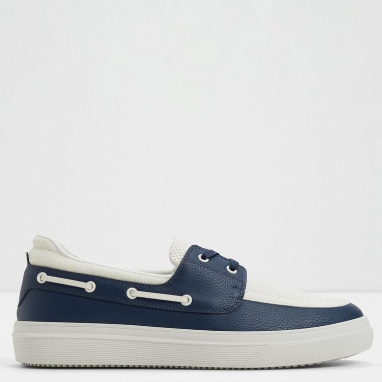 ALDO Wildwave Zapatilla Urbana Hombre Blanco