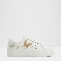 ALDO - Saxony Zapatilla Urbana Mujer Blanco