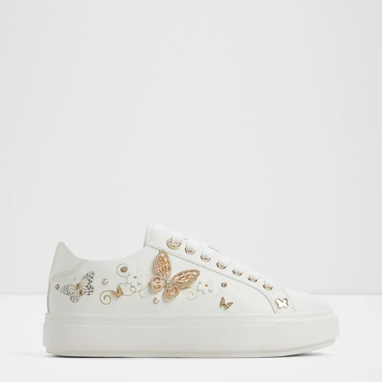 Saxony Zapatilla Urbana Mujer Blanco