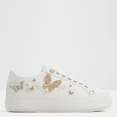 ALDO - Saxony Zapatilla Urbana Mujer Blanco