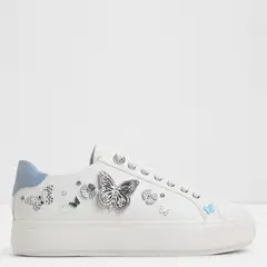 ALDO - Saxony Zapatilla Urbana Mujer Blanco