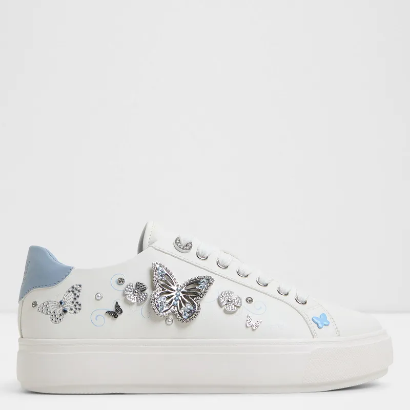 ALDO - Saxony Zapatilla Urbana Mujer Blanco Aldo