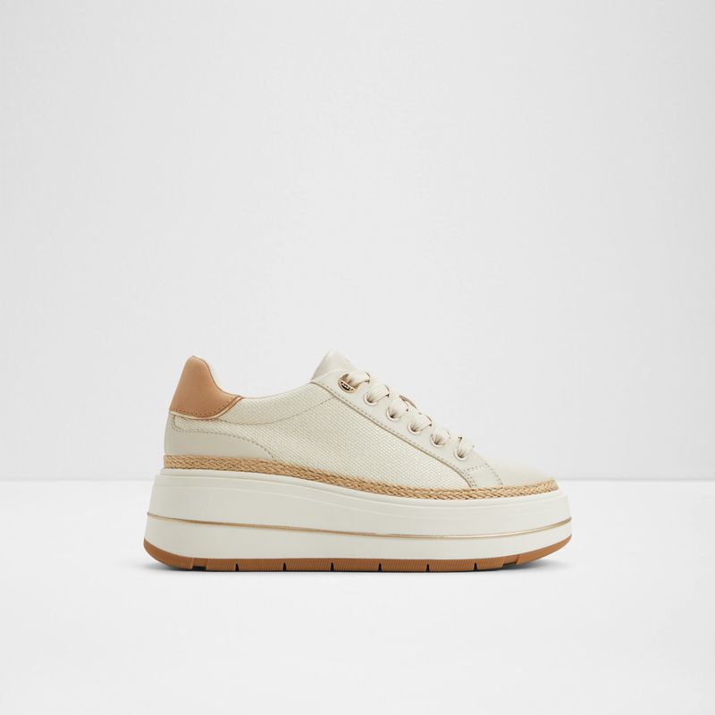 ALDO - Garelia Zapatilla Urbana Mujer Blanco Aldo