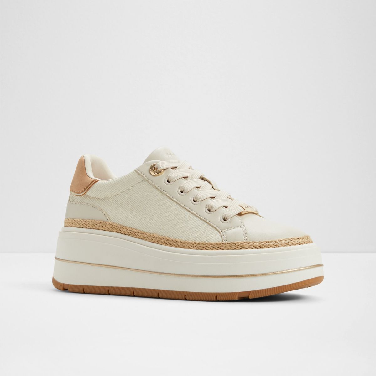 ALDO - Garelia Zapatilla Urbana Mujer Blanco Aldo