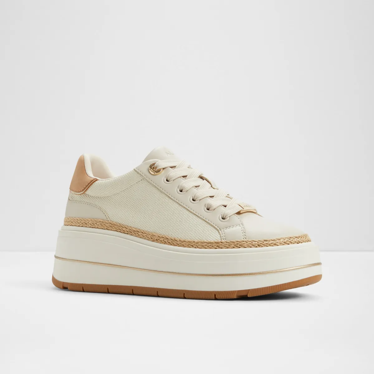 ALDO - Garelia Zapatilla Urbana Mujer Blanco Aldo