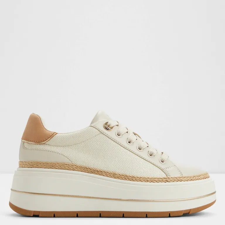 ALDO Garelia Zapatilla Urbana Mujer Blanco