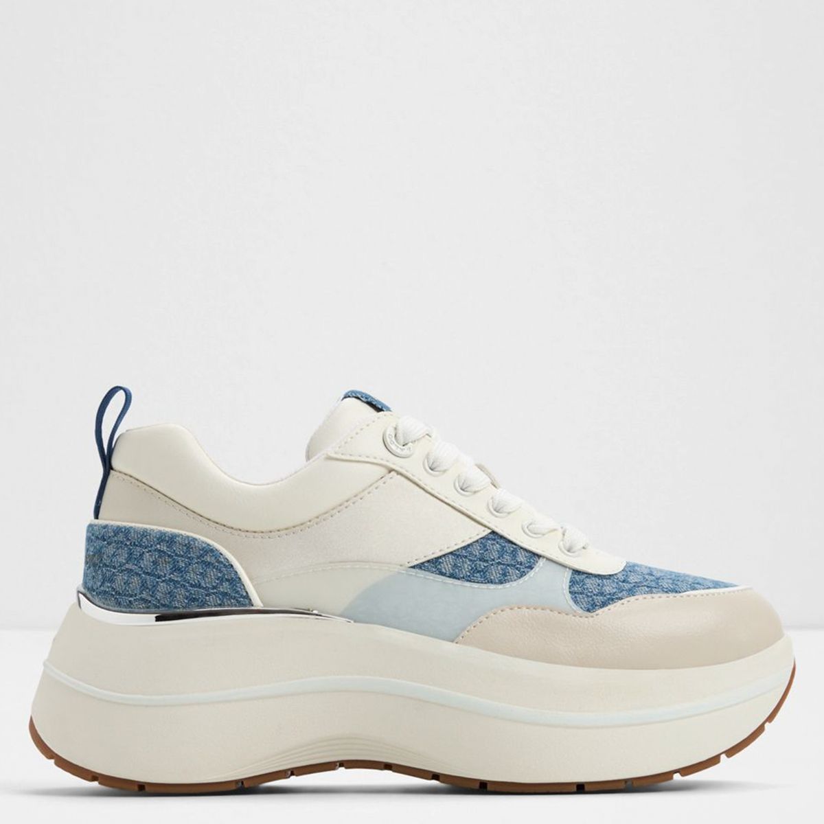 ALDO - Etiene Zapatilla Urbana Mujer Azul Aldo