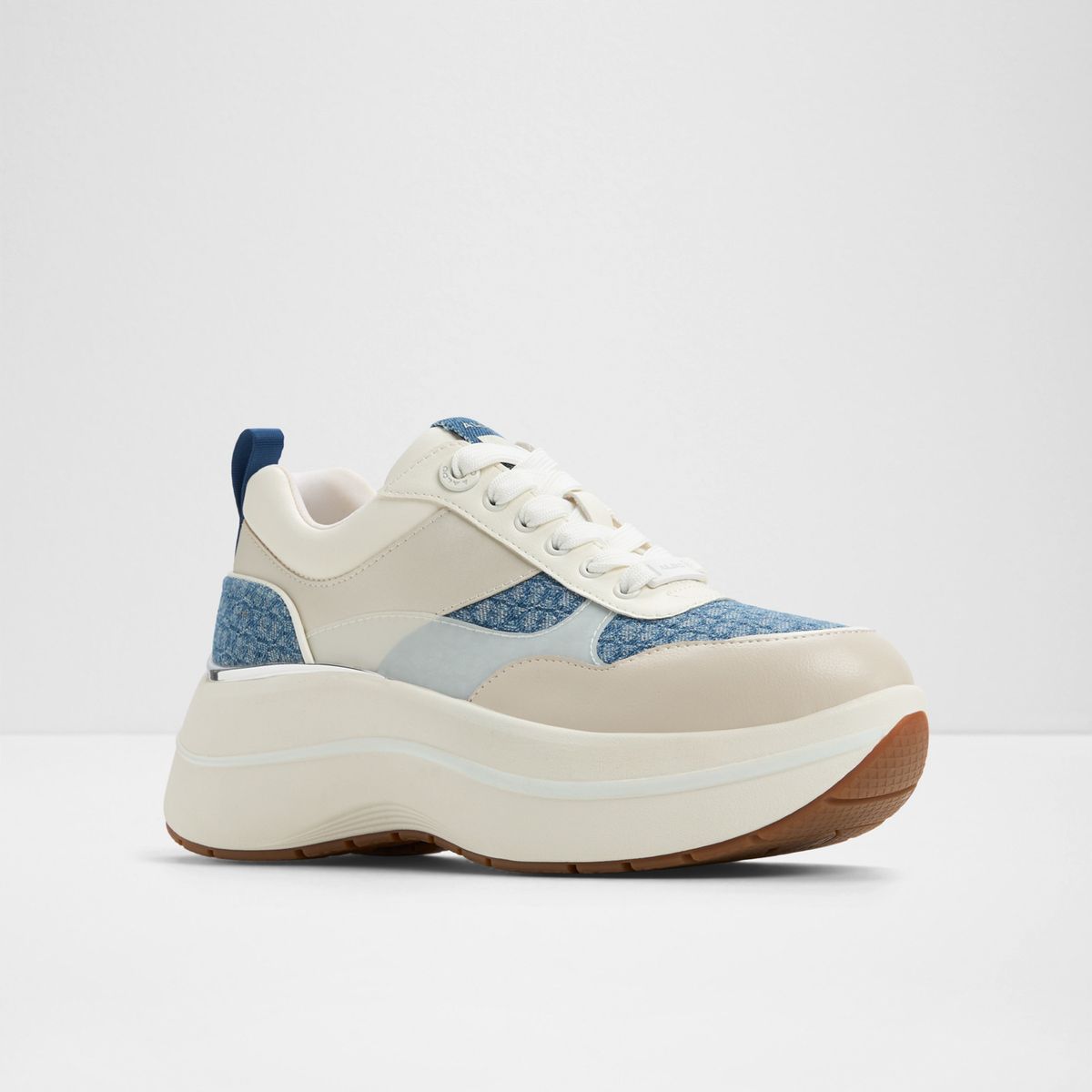 ALDO - Etiene Zapatilla Urbana Mujer Azul Aldo
