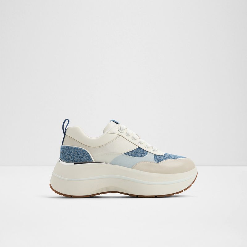 ALDO - Etiene Zapatilla Urbana Mujer Azul Aldo