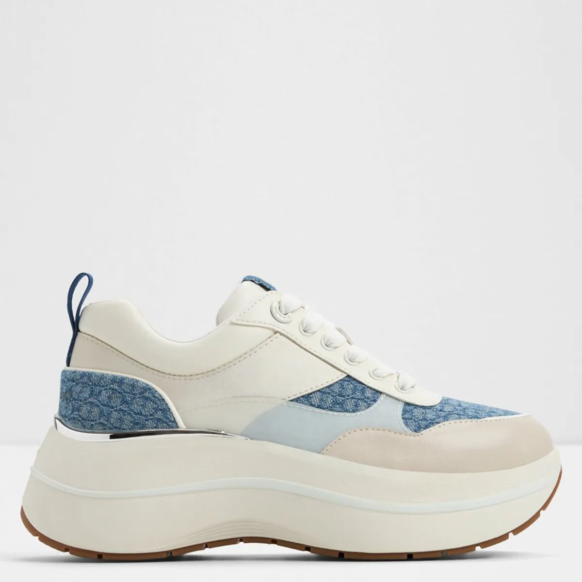 ALDO - Etiene Zapatilla Urbana Mujer Azul Aldo