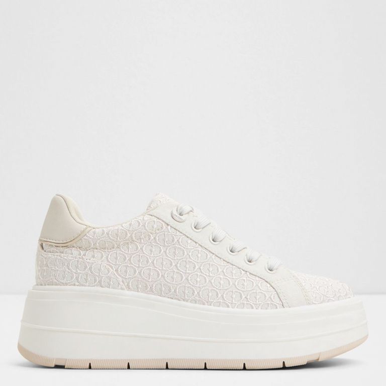 ALDO Garelia Zapatilla Urbana Mujer Blanco