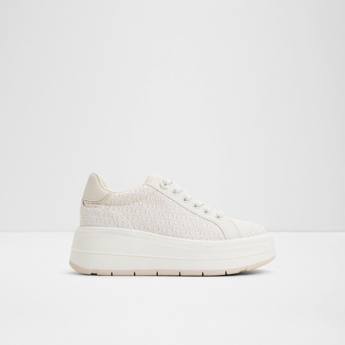 ALDO - Garelia Zapatilla Urbana Mujer Blanco Aldo