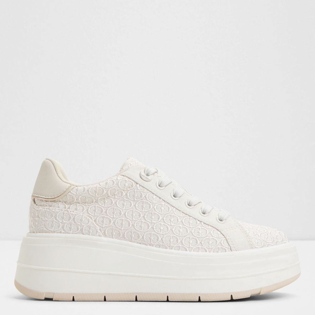 ALDO - Garelia Zapatilla Urbana Mujer Blanco Aldo